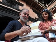 Bóng đá anh, ngoại hạng anh, lịch thi đấu euro 2012, Nepal lần đầu tiên tổ chức Liên hoan Văn học Quốc tế 